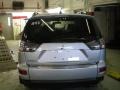 Cool Silver Metallic - Outlander ES 4WD Photo No. 9