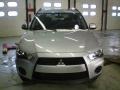 Cool Silver Metallic - Outlander ES 4WD Photo No. 13