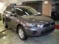 Graphite Gray Pearl - Outlander ES 4WD Photo No. 12