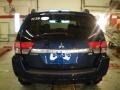 2010 Maizen Blue Pearl Mitsubishi Endeavor SE  photo #9