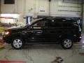 2010 Labrador Black Pearl Mitsubishi Outlander ES 4WD  photo #7