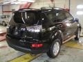 2010 Labrador Black Pearl Mitsubishi Outlander ES 4WD  photo #10