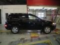 2010 Labrador Black Pearl Mitsubishi Outlander ES 4WD  photo #11