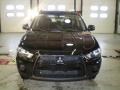 2010 Labrador Black Pearl Mitsubishi Outlander ES 4WD  photo #13