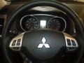 2010 Labrador Black Pearl Mitsubishi Outlander ES 4WD  photo #25