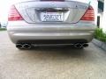 2005 Pewter Metallic Mercedes-Benz CL 65 AMG  photo #12