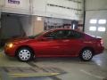 2010 Rave Red Pearl Mitsubishi Galant ES  photo #6