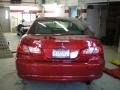 2010 Rave Red Pearl Mitsubishi Galant ES  photo #8