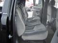 2007 Onyx Black GMC Sierra 1500 Classic SLE Crew Cab 4x4  photo #13