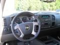 2010 Sheer Silver Metallic Chevrolet Silverado 1500 LT Crew Cab  photo #4