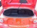 2009 True Red Mazda MX-5 Miata Grand Touring Roadster  photo #6