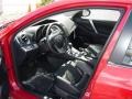 2010 True Red Mazda MAZDA3 s Grand Touring 4 Door  photo #4