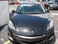 Black Mica - MAZDA3 s Grand Touring 4 Door Photo No. 2