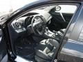 Black Mica - MAZDA3 s Grand Touring 4 Door Photo No. 4