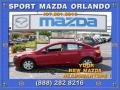 2010 Copper Red Mica Mazda MAZDA3 i Touring 4 Door  photo #1