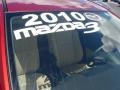 2010 Copper Red Mica Mazda MAZDA3 i Touring 4 Door  photo #3