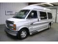 1997 Summit White GMC Savana Van G3500 Passenger Conversion  photo #4