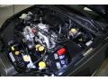 2005 Obsidian Black Pearl Subaru Legacy 2.5i Wagon  photo #47
