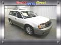 2003 White Frost Pearl Subaru Outback Wagon  photo #1