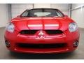 2007 Pure Red Mitsubishi Eclipse GT Coupe  photo #3