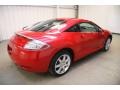 2007 Pure Red Mitsubishi Eclipse GT Coupe  photo #5