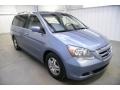 2006 Ocean Mist Metallic Honda Odyssey EX-L  photo #3