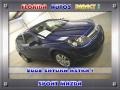 Twilight Blue - Astra XR Sedan Photo No. 1