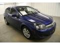 Twilight Blue - Astra XR Sedan Photo No. 3