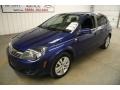Twilight Blue - Astra XR Sedan Photo No. 5