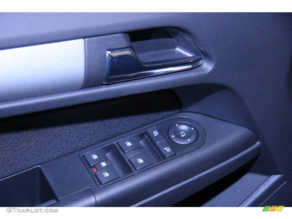 2008 Astra XR Sedan - Twilight Blue / Charcoal photo #28