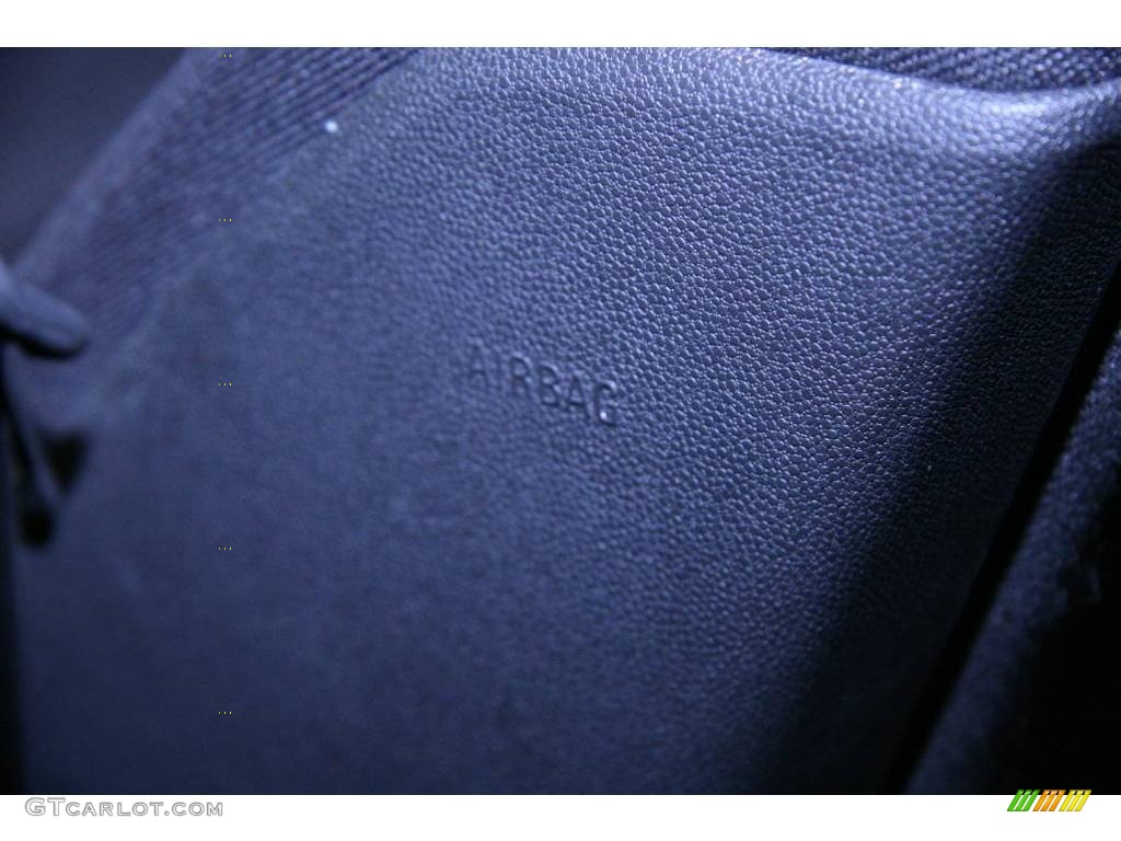 2008 Astra XR Sedan - Twilight Blue / Charcoal photo #50