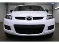 2007 Crystal White Pearl Mica Mazda CX-7 Sport  photo #4