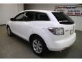 2007 Crystal White Pearl Mica Mazda CX-7 Sport  photo #8