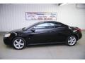 2007 Black Pontiac G6 GT Convertible  photo #9