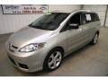 True Silver Metallic - MAZDA5 Sport Photo No. 5