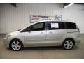 2007 True Silver Metallic Mazda MAZDA5 Sport  photo #9