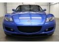 2005 Winning Blue Metallic Mazda RX-8 Sport  photo #3
