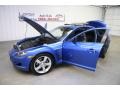 2005 Winning Blue Metallic Mazda RX-8 Sport  photo #51