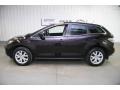 2008 Black Cherry Mica Mazda CX-7 Touring  photo #9