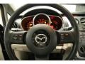 2008 Black Cherry Mica Mazda CX-7 Touring  photo #38