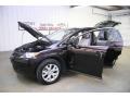 2008 Black Cherry Mica Mazda CX-7 Touring  photo #51