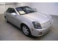 Light Platinum - CTS Sedan Photo No. 3