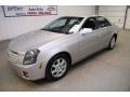 Light Platinum - CTS Sedan Photo No. 5