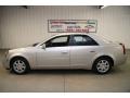 Light Platinum - CTS Sedan Photo No. 9
