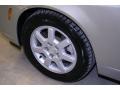 Light Platinum - CTS Sedan Photo No. 28