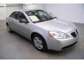 Liquid Silver Metallic - G6 Sedan Photo No. 3