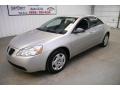 Liquid Silver Metallic - G6 Sedan Photo No. 5