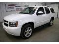 2007 Summit White Chevrolet Tahoe LTZ 4x4  photo #5