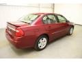 2006 Sport Red Metallic Chevrolet Malibu LT V6 Sedan  photo #5