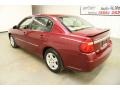 2006 Sport Red Metallic Chevrolet Malibu LT V6 Sedan  photo #7